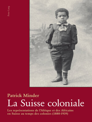 cover image of La Suisse coloniale